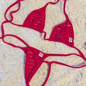 Malibustrings bikini